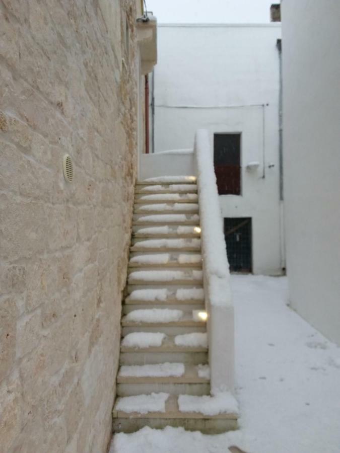 Apartmán Dimora D'Azeglio Carovigno Exteriér fotografie